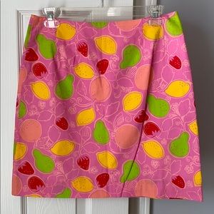 Lilly Pulitzer Skirt